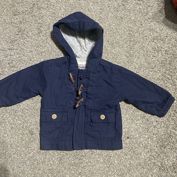 Nwot oshkosh coat - Picture 2 of 6